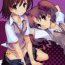 Class Room BIRIBIRI syndrome- Toaru majutsu no index hentai Sapphic