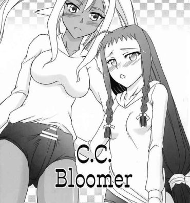 Fuck Porn C.C.Bloomer- Mahou sensei negima hentai Ano