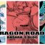 Bro DRAGON ROAD 2- Dragon ball z hentai Asian Babes