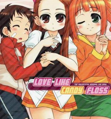 Fresh LOVE LIKE CANDY FLOSS- The idolmaster hentai Free Petite Porn