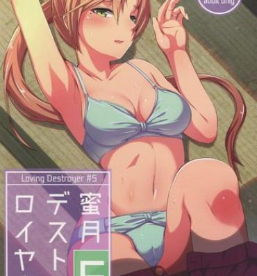 Gay Boyporn Mitsugetsu Destroyer 5- Kantai collection hentai Amateurs Gone Wild