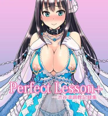 Free Amateur Porn Perfect Lesson＋- The idolmaster hentai Amatoriale