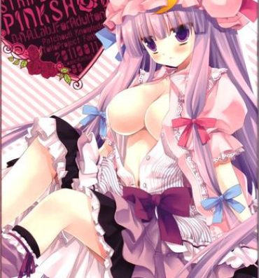 Boyfriend STRIPE WITCH's PINKSHOW- Touhou project hentai Pale