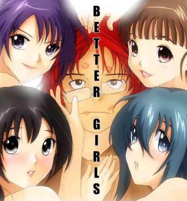 Blowjob Better Girls Ch. 1-4- Original hentai Bukkake Boys