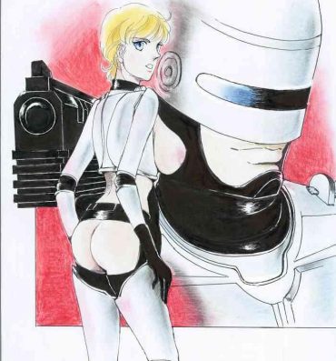 Whore A Halloween Night 35P English- Robocop hentai Amature