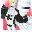 Whore A Halloween Night 35P English- Robocop hentai Amature