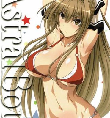 Adolescente Astral Bout Ver.34- Amagi brilliant park hentai Long Hair