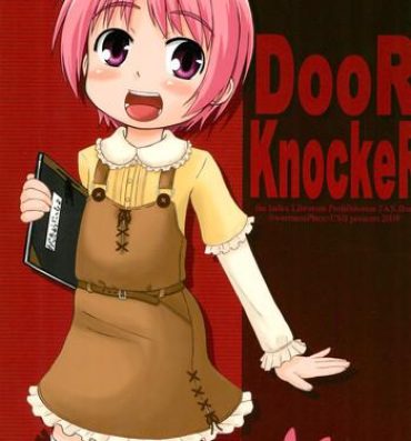 Cock Door Knocker- Toaru majutsu no index hentai Girls Getting Fucked