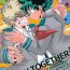 Monster Dick HAPPY TOGETHER- My hero academia hentai Students