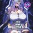 Bed hepatica9.0- Xenosaga hentai Mulher