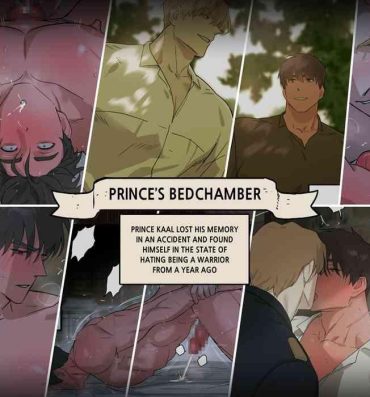 18 Year Old Koutaishi no Shinshitsu | Prince’s Bedchamber- Original hentai Deepthroat