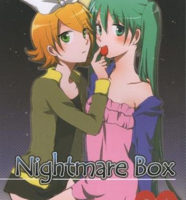 Gay Pawn Nightmare Box- Vocaloid hentai Amateur