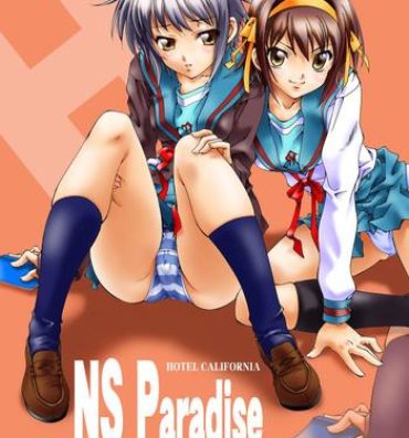 China NS Paradise_DL- The melancholy of haruhi suzumiya hentai Gay Fucking