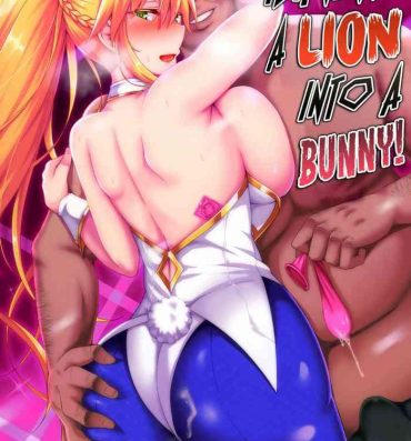 Gay Cut Shishi ga Usagi ni Ochiru Toki | Turning a Lion into a Bunny!- Fate grand order hentai Hardcore