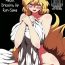 Family Porn (Shuuki Reitaisai 5) [RTD (Mizuga)] Ran-sama ni Kite Moratte Suru Hon | A Book About Dressing up Ran-sama (Touhou Project) [English] [Kermaperse]- Touhou project hentai Tgirls