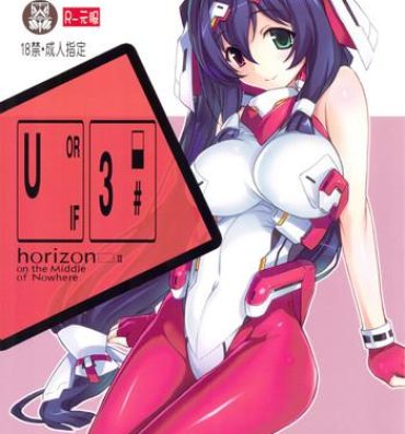 Girls Getting Fucked U3 horizon II- Kyoukai senjou no horizon hentai Amateur Blowjob