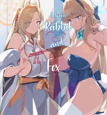 Perfect Tits Usagi to Kitsune no Aida de  | Between Rabbit and Fox- Blue archive hentai Shecock