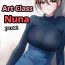 Nudes Art Class Nuna-2- Original hentai Monster Cock