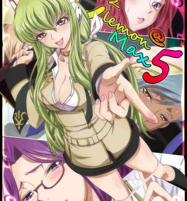 Beach C2lemon@Max 5- Code geass hentai Cogida