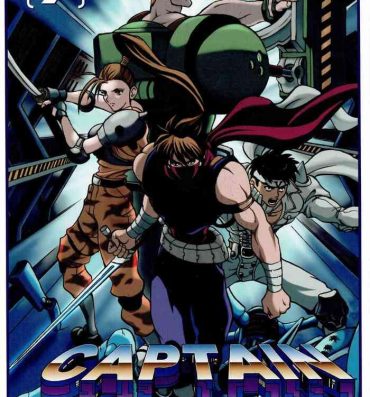 Chupada CAPTAIN STORM STAGE 7- Captain commando hentai Alien vs predator hentai Dungeons and dragons hentai Strider hentai Boy Girl