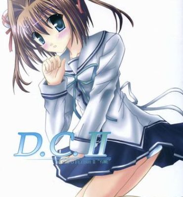 Kiss D.C. II DA CAPO FETISH II "YUME"- Da capo hentai Hindi