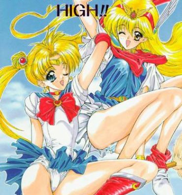 Cocksuckers Druggers High!!- Sailor moon hentai Street fighter hentai King of fighters hentai Samurai spirits hentai Akazukin cha cha hentai Marmalade boy hentai Virginity