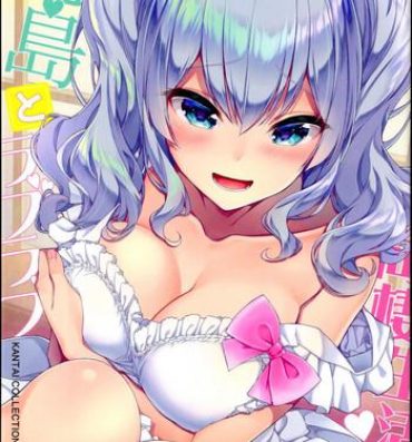 Ejaculation Kashima to Love Love Dousei Seikatsu- Kantai collection hentai Unshaved