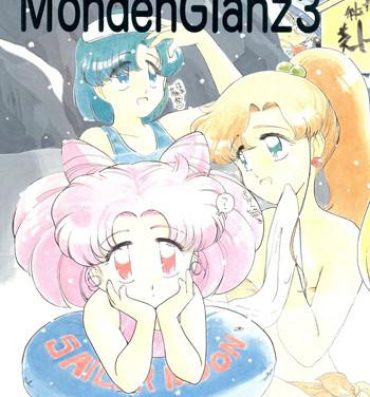 Pussysex Monden Glanz 3- Sailor moon hentai Tranny Sex