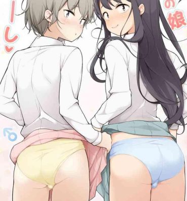 Lesbians Otokonoko Doushi- Original hentai Jeune Mec