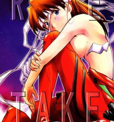 Action RE-TAKE- Neon genesis evangelion hentai Show