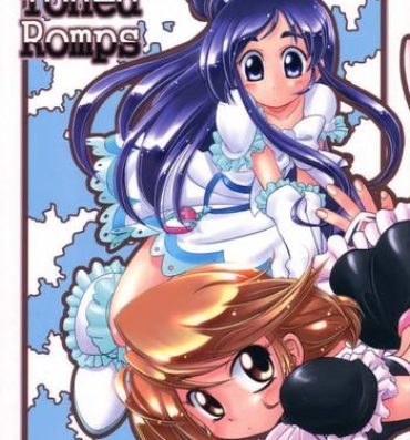 Naughty Two Toned Romps- Pretty cure hentai Step Fantasy