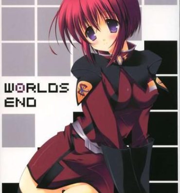 Flexible WORLDS END- Gundam seed destiny hentai Dyke