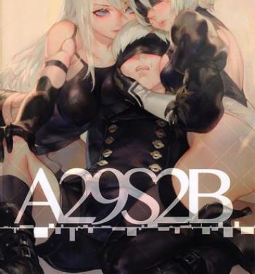 Close A29S2B- Nier automata hentai Fat Pussy