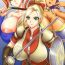 HD [Anglachel (Yamamura Natsuru)] HEROINES vs MONSTERS (Dragon Quest) ENG {bewbs666} Bukkake