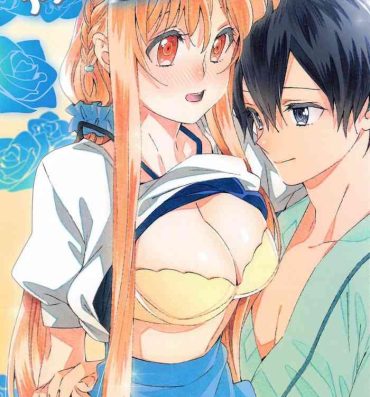 Gay Boy Porn Asuna ga Kaihou!- Sword art online hentai Porno