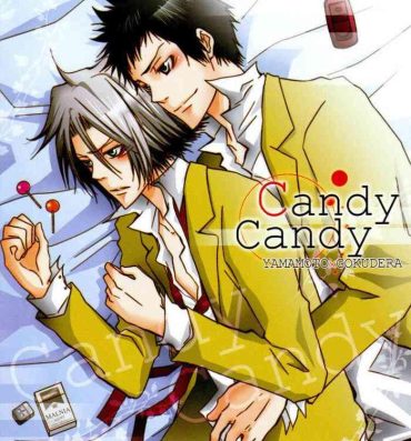 Rough Porn Candy Candy- Katekyo hitman reborn hentai Cogiendo