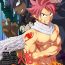 Shaking [Crab] Black Fire – Fairy Tail dj | 黑色火焰-妖精的尾巴同人志 [Chinese] [桃紫 ScoTT_TT]- Fairy tail hentai Gay Oralsex