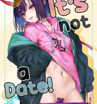 Fuck Me Hard Date Nanka ja Nai! | It's not a date!- Fate grand order hentai Tranny Sex