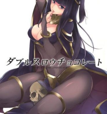 Bigdick Double Slow Chocolate- Fire emblem awakening hentai Hard Core Sex