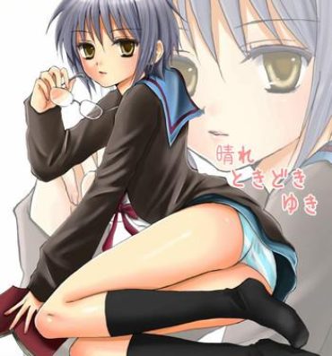 Top Hare Toki Doki Yuki- The melancholy of haruhi suzumiya hentai Tiny