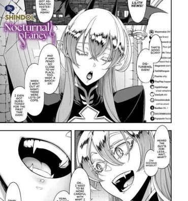 Horny [ShindoL] Yukizuri Nocturne -Zenshou- | Nocturnal Fancy 2 -Prelude- (COMIC Megastore Vol. 8) [English] [cutegyaruTL] Boots