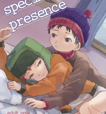 Dando Special Presence- South park hentai Butt Fuck