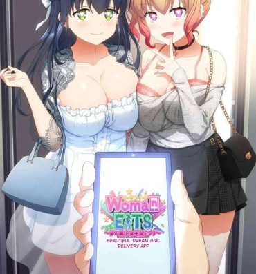 Bigcocks [Tawawa Delivery] Woman Eats ~Yume no Bishoujo Takuhai Appli~ | Woman Eats ~Beautiful Dream Girl Delivery App~ + Bonus FANTIA Comic [English]- Original hentai Hot Milf