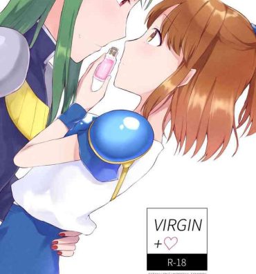 Amateur Porn Free VIRGIN+♡- Puyo puyo hentai Skirt