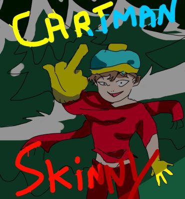 Family Porn SOUTH PARK YAOI R18 CARTMAN X BUTTERS : SKINNY CARTMAN- South park hentai Gay Porn