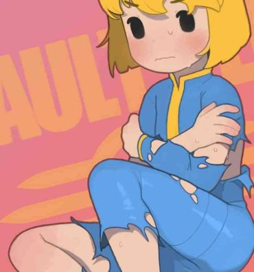 Blowjob Vaultgirl and milk- Fallout hentai Forwomen