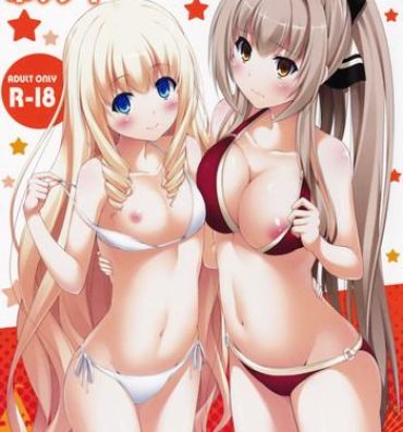 Blows Brilliant Holiday- Amagi brilliant park hentai Argentina