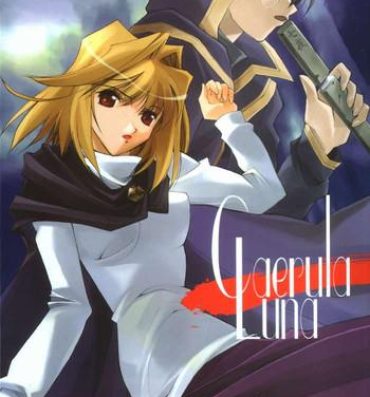 Girlsfucking Caerula Luna- Tsukihime hentai Culo Grande