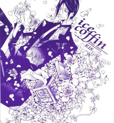 Petite Teenager Ice Coffin- Black butler | kuroshitsuji hentai Ladyboy