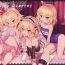 Gay Deepthroat Momoiro Quartet- The idolmaster hentai Free Fuck Vidz